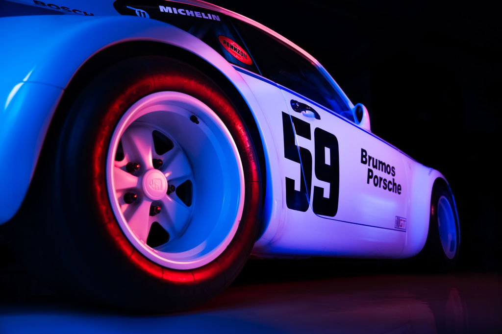 Porsche 911 Modified