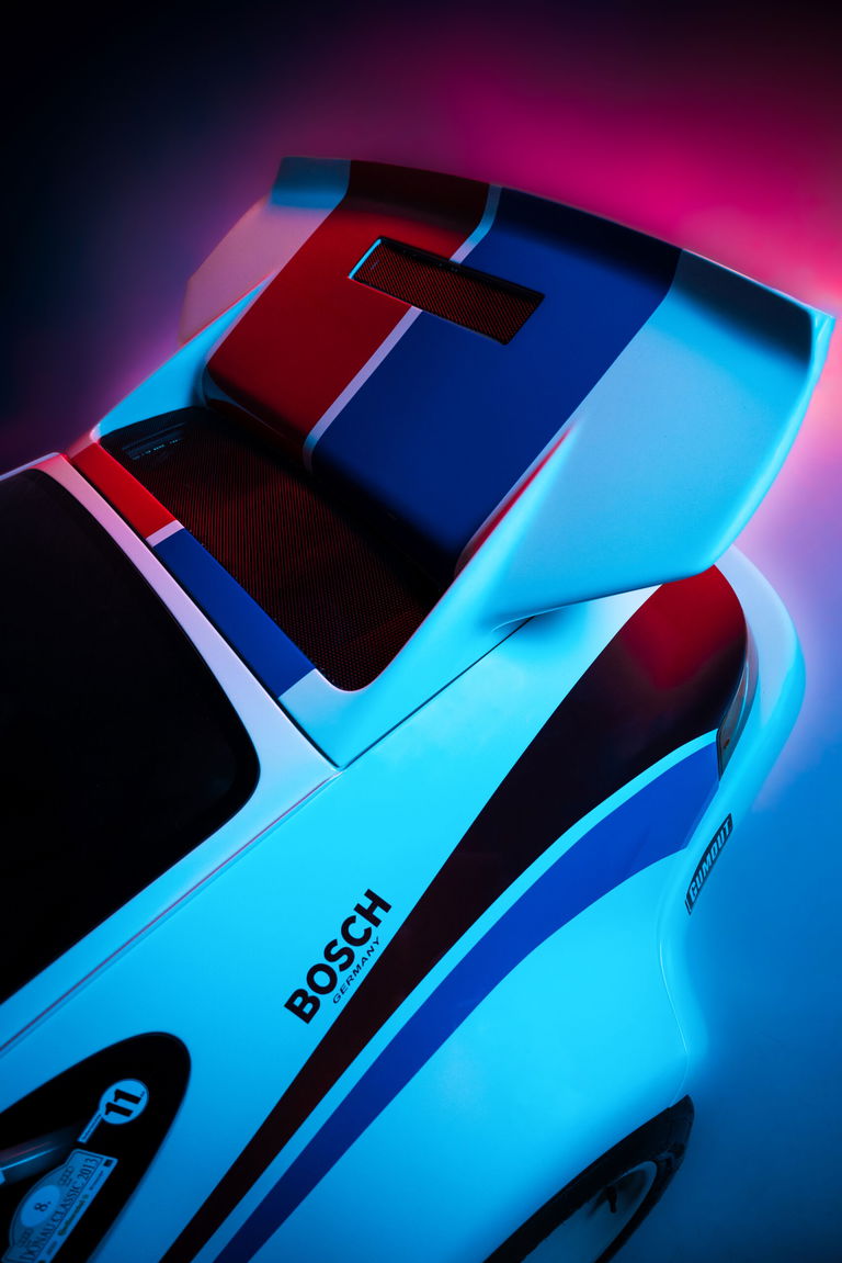 Porsche 911 Modified