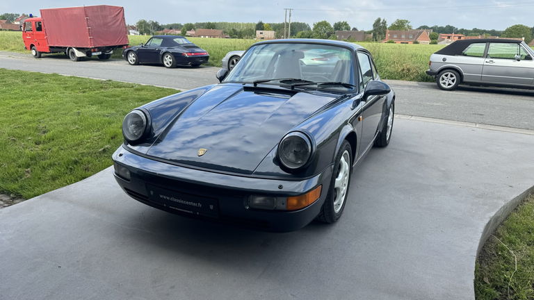 Porsche 964 Carrera 2