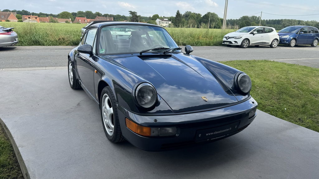 Porsche 964 Carrera 2