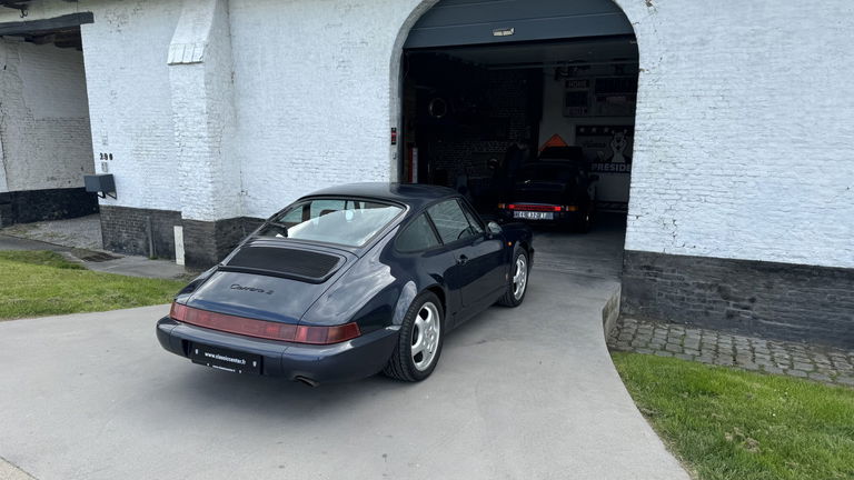 Porsche 964 Carrera 2