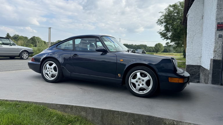 Porsche 964 Carrera 2