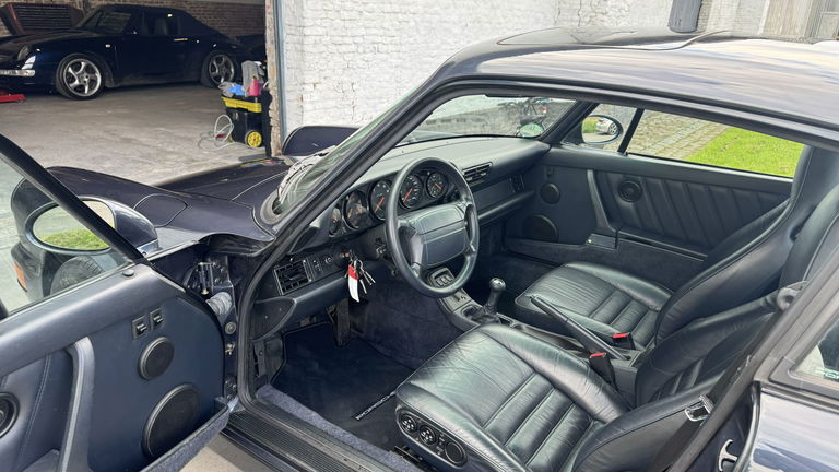 Porsche 964 Carrera 2