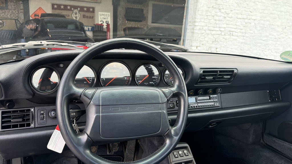 Porsche 964 Carrera 2