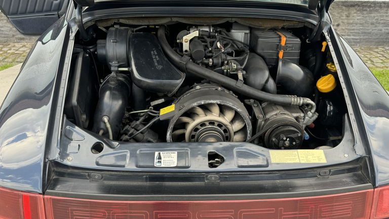 Porsche 964 Carrera 2