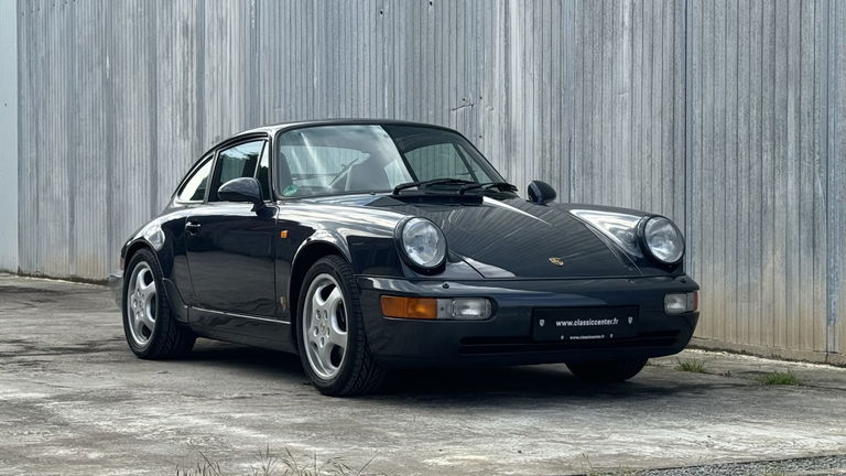 Porsche 964 Carrera 2