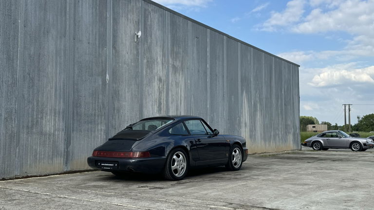 Porsche 964 Carrera 2
