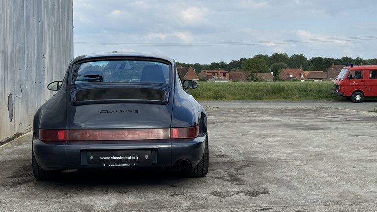 Porsche 964 Carrera 2