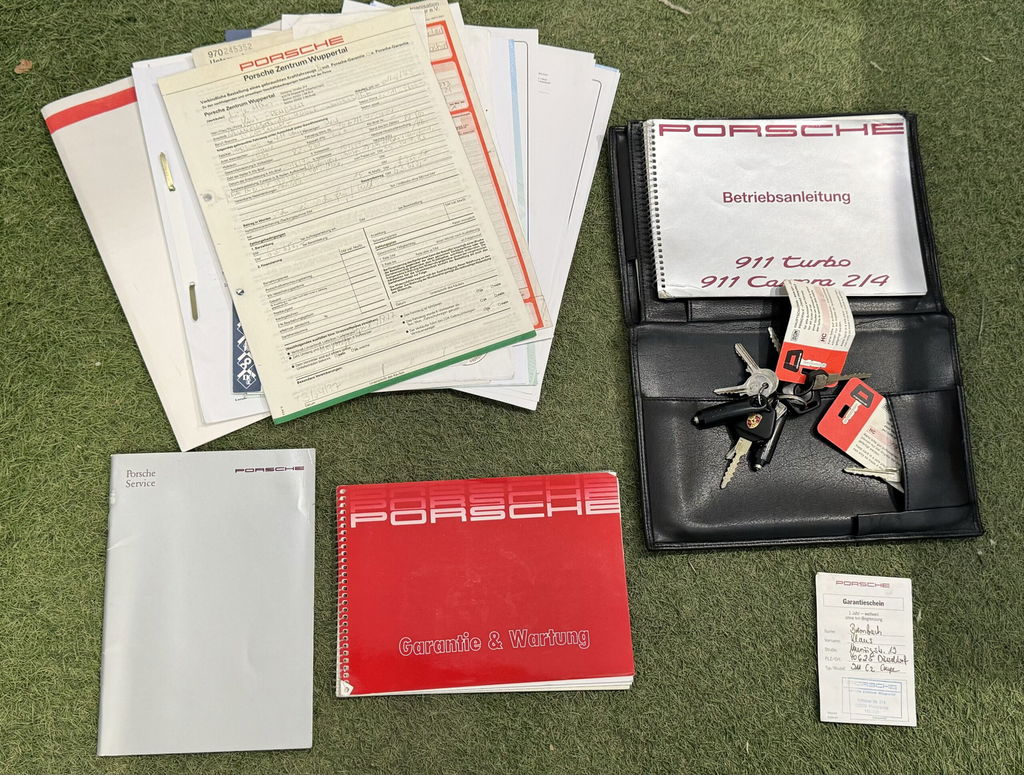 Porsche 964 Carrera 2