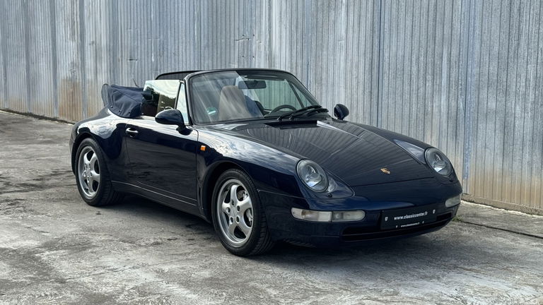 Porsche 993 Carrera 4