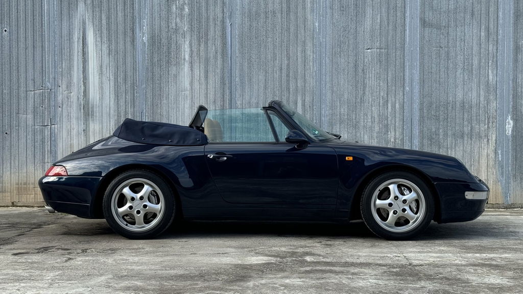 Porsche 993 Carrera 4