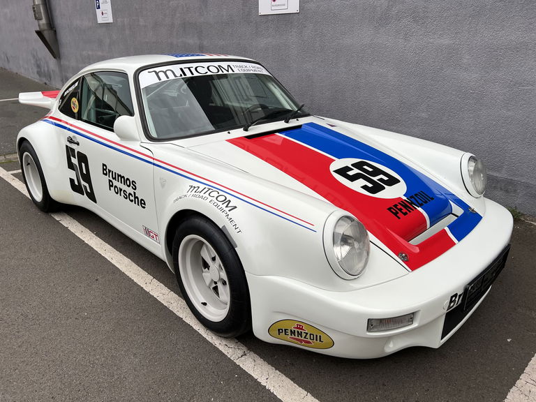 Porsche 911 Modified