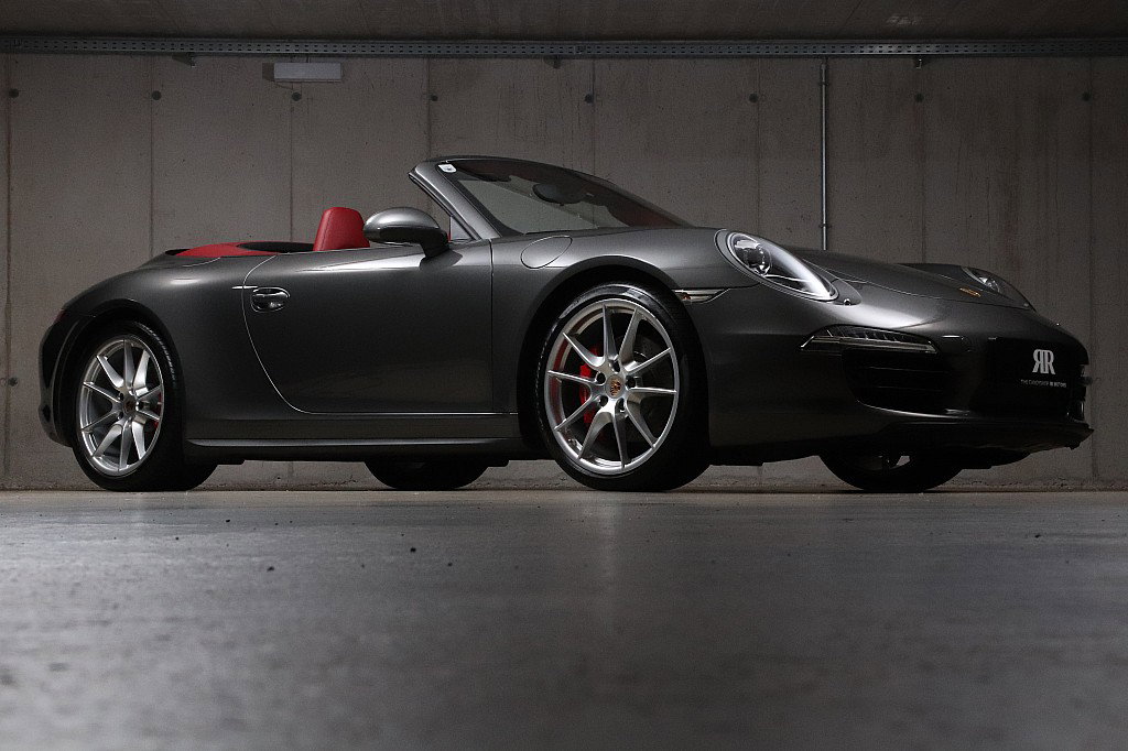 Porsche 991 Carrera 4S