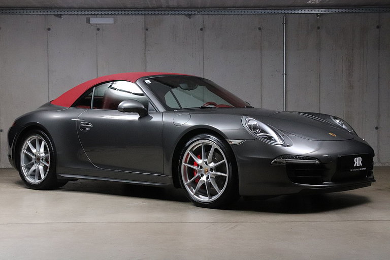 Porsche 991 Carrera 4S
