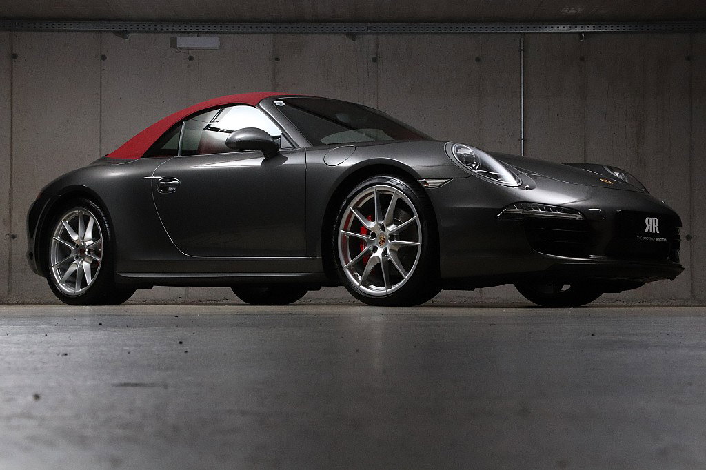 Porsche 991 Carrera 4S