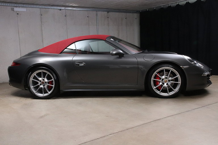 Porsche 991 Carrera 4S