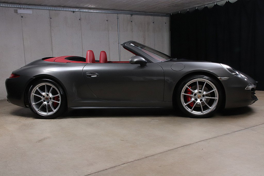 Porsche 991 Carrera 4S