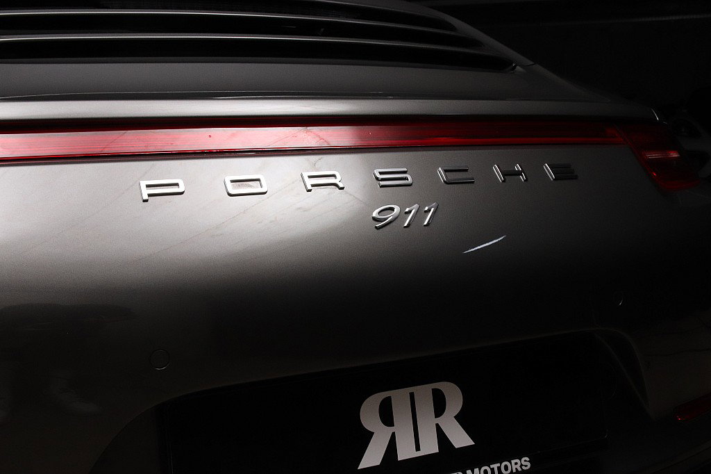 Porsche 991 Carrera 4S