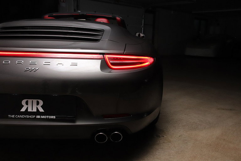 Porsche 991 Carrera 4S