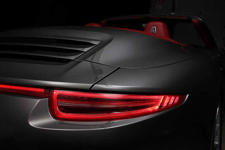 Porsche 991 Carrera 4S