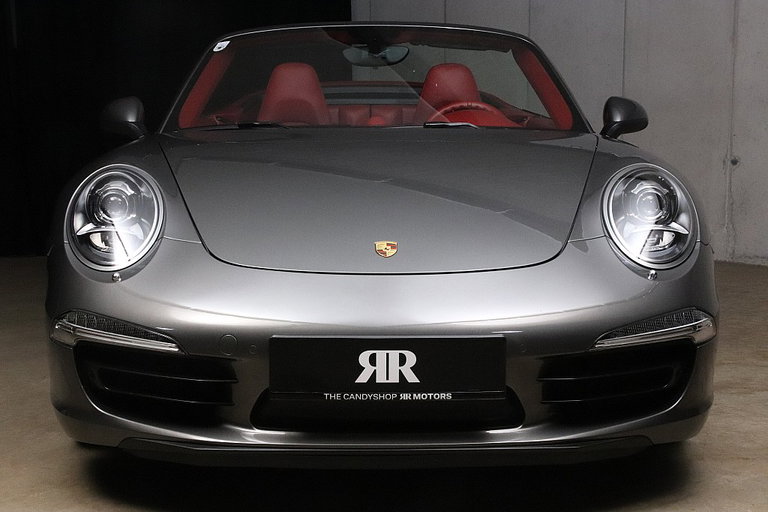 Porsche 991 Carrera 4S