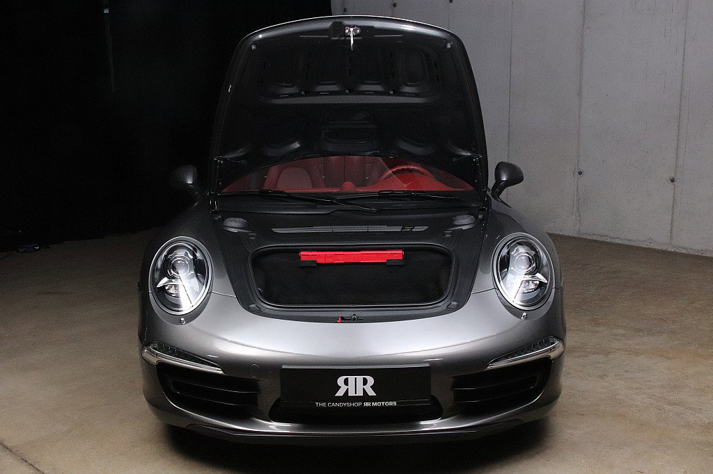 Porsche 991 Carrera 4S