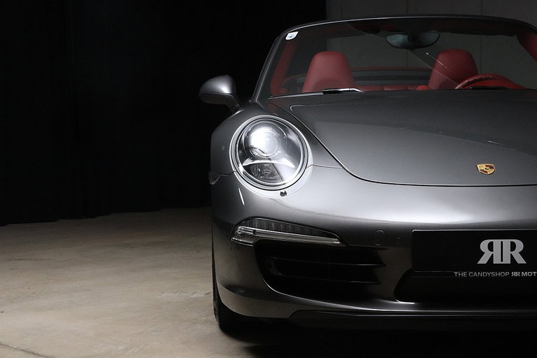 Porsche 991 Carrera 4S
