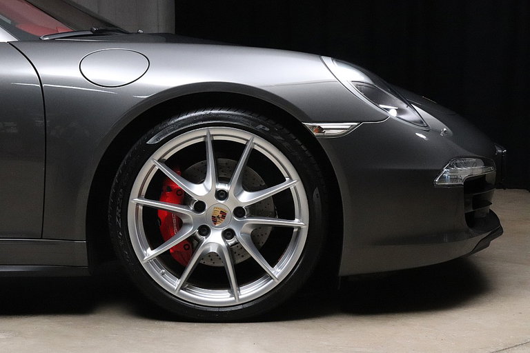 Porsche 991 Carrera 4S