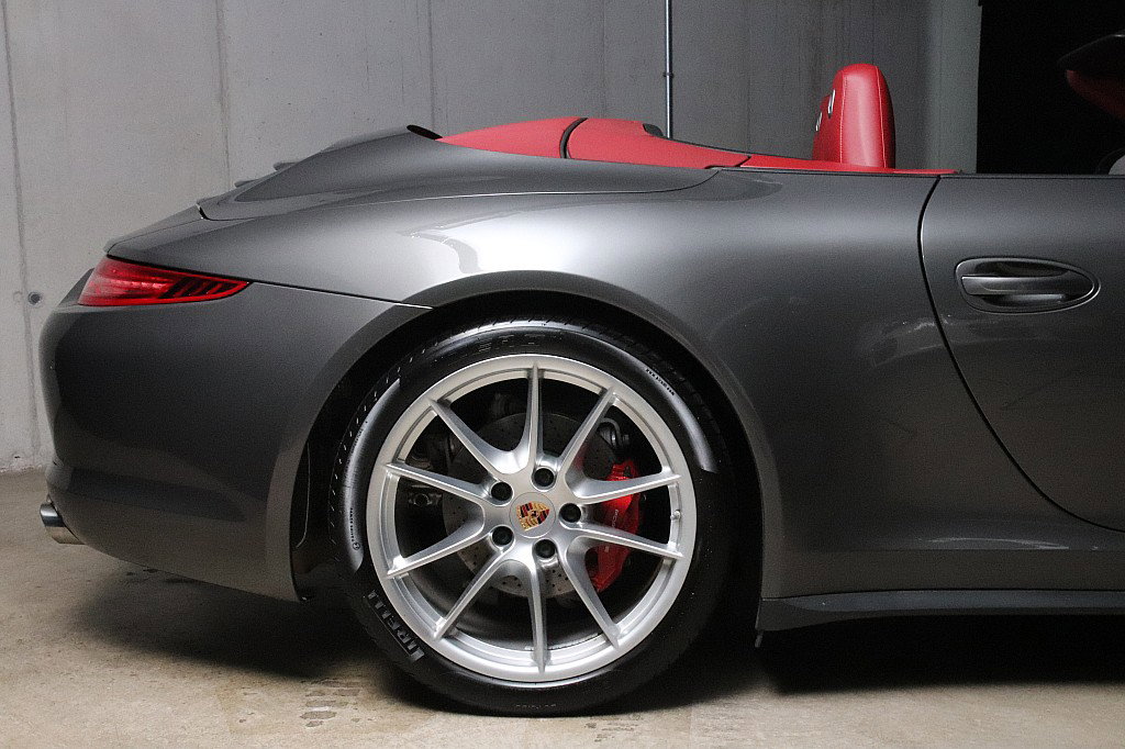 Porsche 991 Carrera 4S