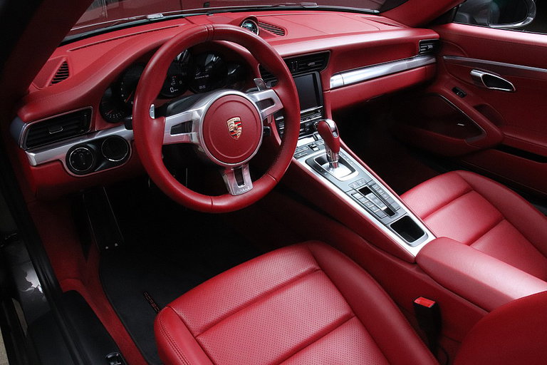 Porsche 991 Carrera 4S