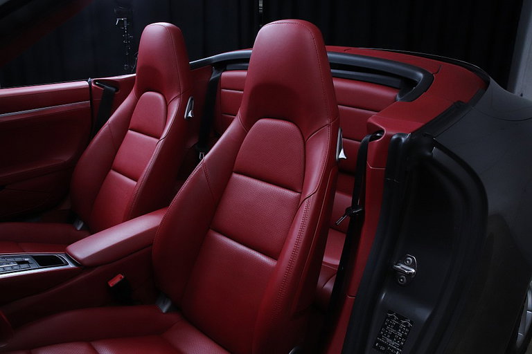 Porsche 991 Carrera 4S