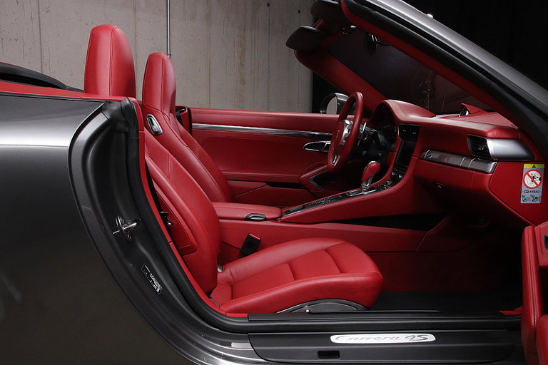 Porsche 991 Carrera 4S