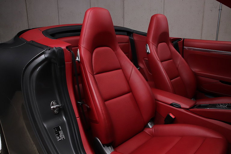 Porsche 991 Carrera 4S