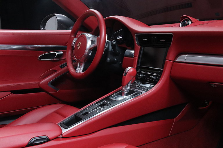 Porsche 991 Carrera 4S
