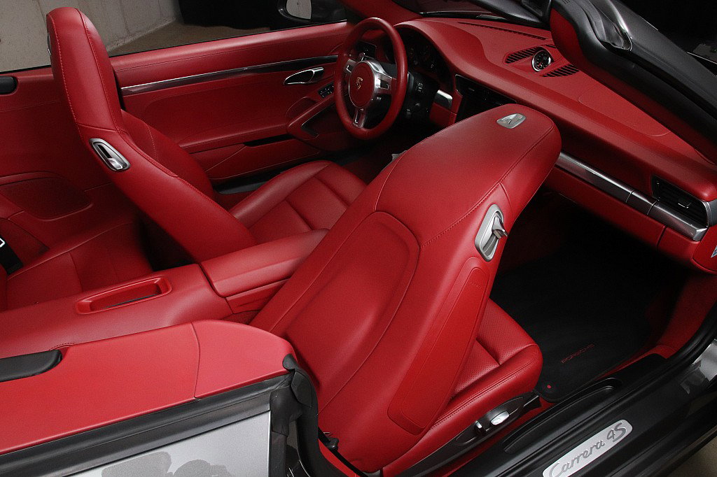Porsche 991 Carrera 4S