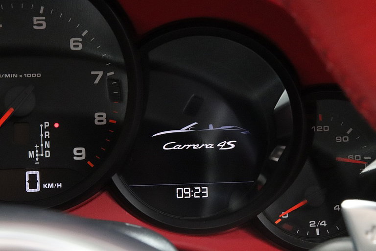 Porsche 991 Carrera 4S