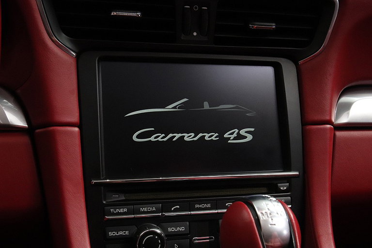 Porsche 991 Carrera 4S