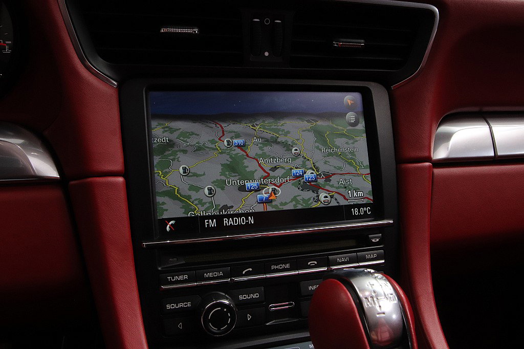 Porsche 991 Carrera 4S