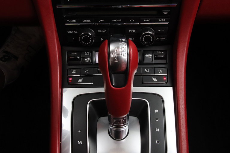 Porsche 991 Carrera 4S