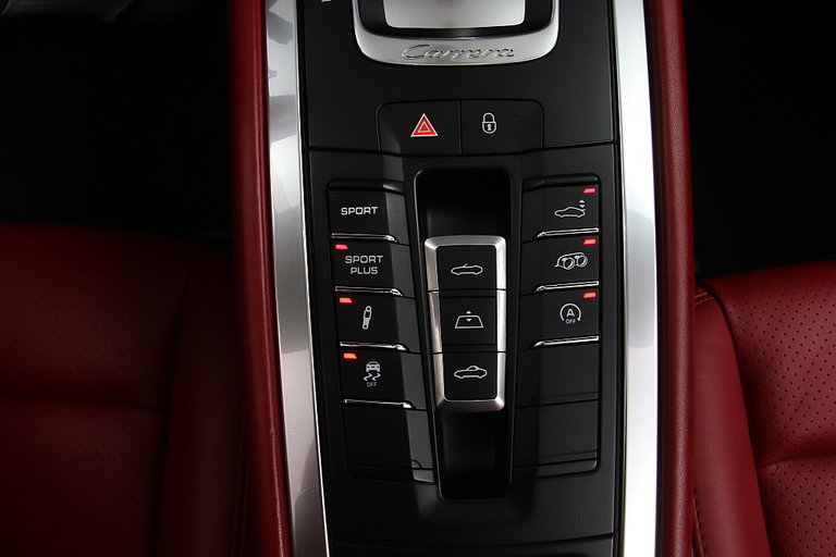 Porsche 991 Carrera 4S