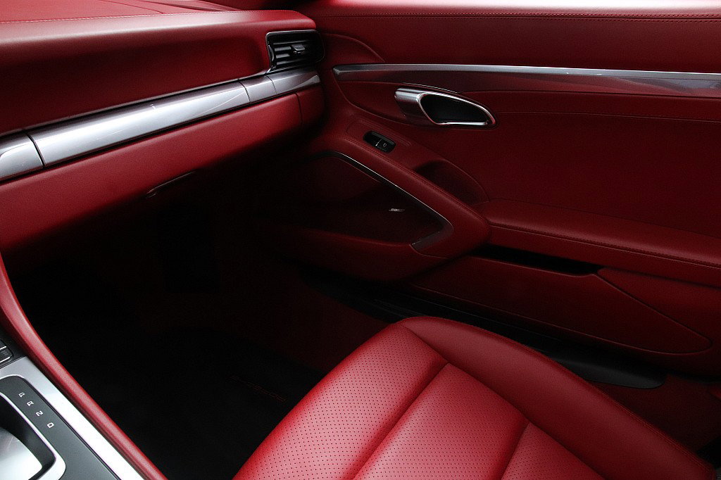 Porsche 991 Carrera 4S