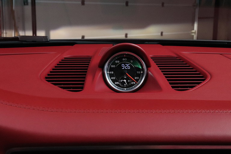 Porsche 991 Carrera 4S