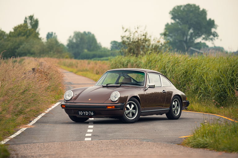 Porsche 911 S (G-Modell)