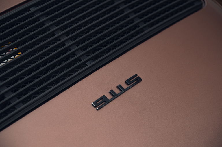 Porsche 911 S (G-Modell)