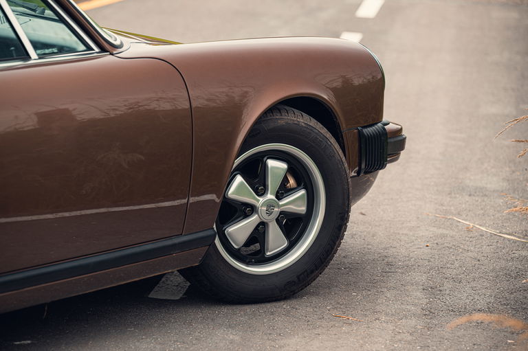 Porsche 911 S (G-Modell)