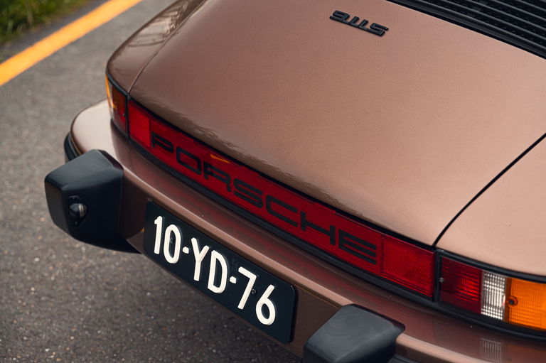 Porsche 911 S (G-Modell)