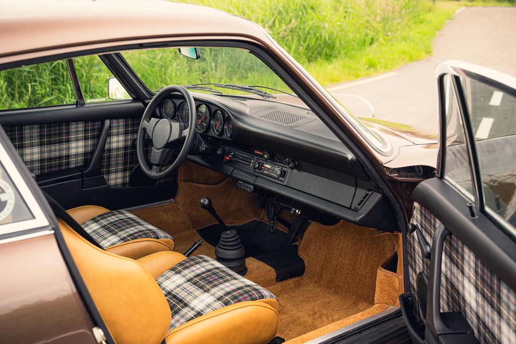 Porsche 911 S (G-Modell)