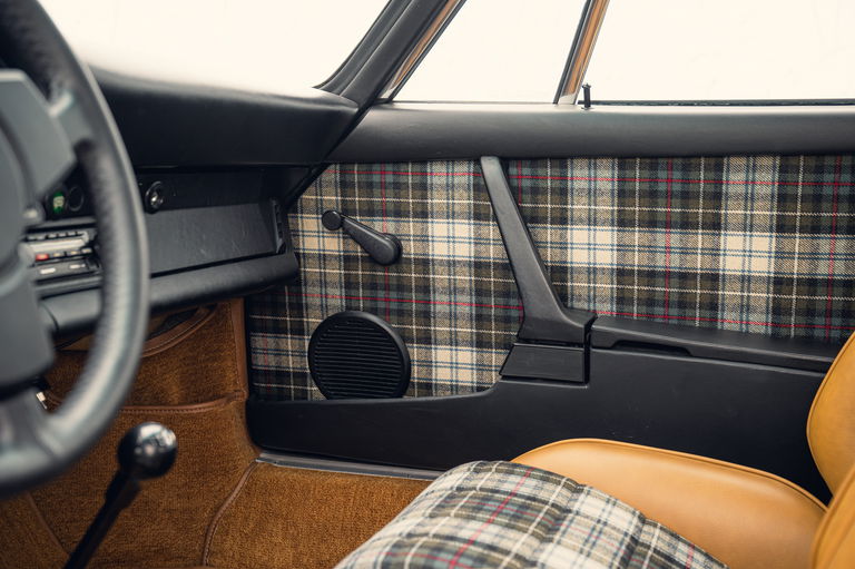 Porsche 911 S (G-Modell)