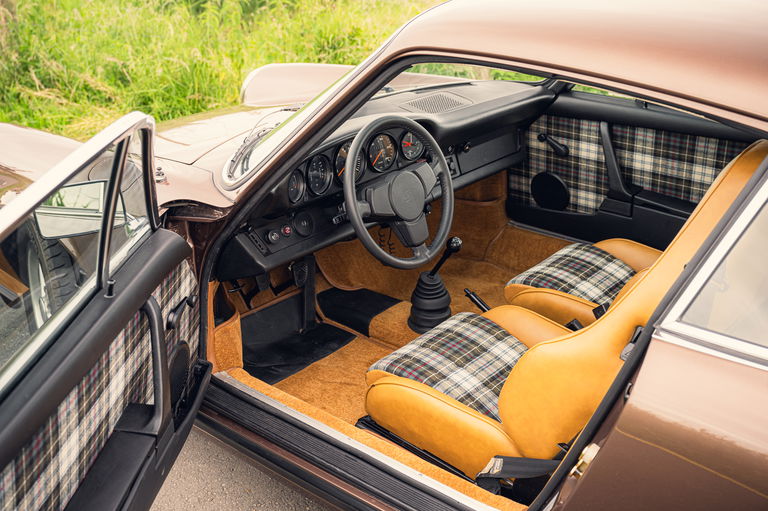 Porsche 911 S (G-Modell)