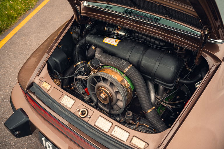 Porsche 911 S (G-Modell)